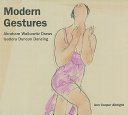 Modern gestures : Abraham Walkowitz draws Isadora Duncan dancing /
