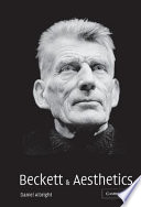 Beckett and aesthetics /