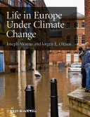 Life in Europe under climate change /