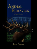 Animal behavior : an evolutionary approach /