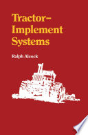 Tractor-Implement Systems /