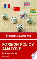 Foreign policy analysis: new approaches /