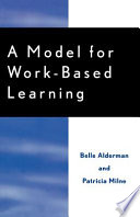 A model for work-based learning /