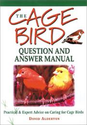 The cage bird : question and answer manual /