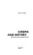 Cinema and history : British newsreels and the Spanish Civil War /