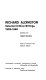 Richard Aldington : selected critical writings, 1928-1960 /