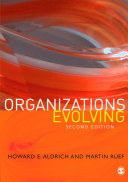 Organizations evolving /