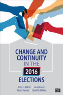 Change and continuity in the 2016 elections /