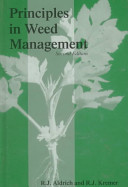 Principles in weed management /