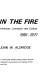 The devil in the fire ; retrospective essays on American literature and culture, 1951-1971 /