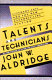 Talents and technicians : literary chic and the new assembly-line fiction /