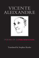 Poems of consummation /