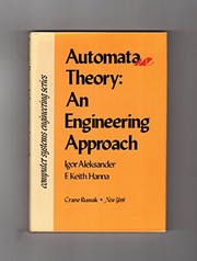 Automata theory : an engineering approach /