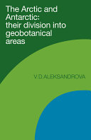 The Arctic and Antarctic, their division into geobotanical areas /
