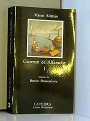 Guzmán de Alfarache /