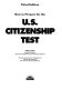 How to prepare for the U.S. citizenship test /