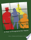 A year of programs for teens /