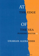 At the edge of the sea : pushing water II /