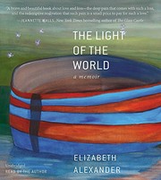 The light of the world : a memoir /