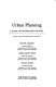 Urban planning : a guide to information sources /