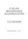 Italian Renaissance illuminations /