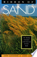 Ribbon of sand : the amazing convergence of the ocean and the Outer Banks /
