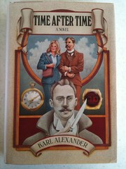 Time after time : a novel /