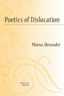 Poetics of dislocation /