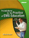 Foundations for the practice of EMS education /