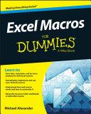 Excel macros for dummies /