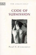 Code of submission /