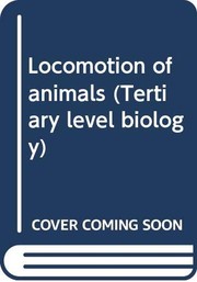 Locomotion of animals /