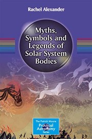 Myths, symbols and legends of solar system bodies /
