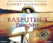 Rasputin's daughter : a novel /