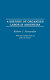 A history of organized labor in Argentina /