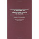 A history of organized labor in Brazil /