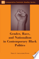Gender, Race, and Nationalism in Contemporary Black Politics /