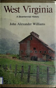 West Virginia : a Bicentennial history /