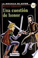 Una cuestión de honor /