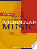 The Billboard guide to contemporary Christian music /