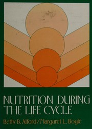 Nutrition during the life cycle /