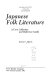 Japanese folk literature : a core collection and reference guide /