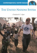 The United Nations system : a reference handbook /
