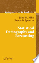 Statistical demography and forecasting /