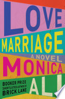 Love marriage : a novel /