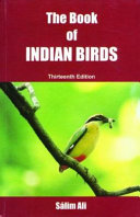 The book of Indian birds /