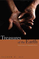 Treasures of the earth : need, greed, and a sustainable future /
