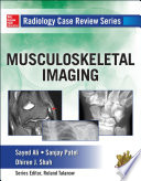 Musculoskeletal imaging /