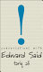 Conversations with Edward Said /