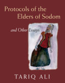 Protocols of the elders of Sodom : and other essays /